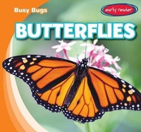 Enlarge image Cover: Butterflies - Gareth Stevens Publishing