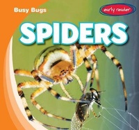 Enlarge image Cover: Spiders - Gareth Stevens Publishing
