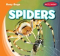 Cover: Spiders - Gareth Stevens Publishing