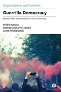 Cover: Guerrilla Democracy - Bristol University Press