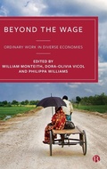 Cover: Beyond the Wage - Bristol University Press