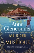 Cover: Murder On Mustique - Hodder Paperback