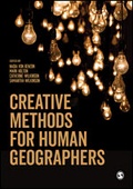 Cover: Creative Methods for Human Geographers - SAGE Publications Ltd
