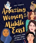 Cover: Amazing Women of the Middle East - Crocodile Books USA