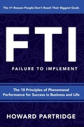 Cover: F.T.I. Failure to Implement - Sound Wisdom