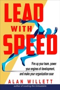 Cover: Lead with Speed - RWW Career Press