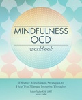 Cover: Mindfulness OCD Workbook - Callisto Media Inc.