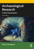 Cover: Archaeological Research - Routledge