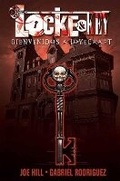Cover: Locke and Key, Volume 1:: (Locke and Key, Volume 1: Welcome to Lovecraft Spanish Edition) - Idea & Design Works
