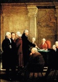 Cover: The Prince (1532), The Leviathan (1651), The Two Treatises of Government (1689), The Constitution of Pennsylvania (1776) - Lulu.com