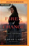 Cover: Fires of Change - Brilliance Audio