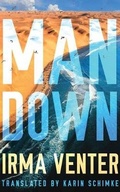 Cover: Man Down - Brilliance Audio