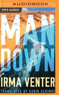 Enlarge image Cover: Man Down - Brilliance Audio