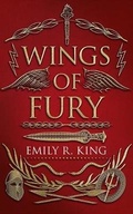 Cover: Wings of Fury - Brilliance Audio