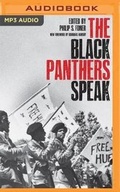Cover: The Black Panthers Speak - Audible Studios on Brilliance