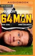 Cover: 64th Man - Audible Studios on Brilliance
