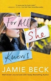 Enlarge image Cover: For All She Knows - Brilliance Audio