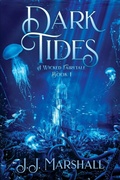 Cover: Dark Tides - J.J. Marshall