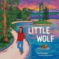 Enlarge image Cover: Little Wolf - Heritage House Publishing Co Ltd