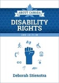 Cover: About Canada: Disability Rights - Fernwood Publishing Co Ltd