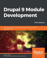 Abbildung von: Drupal 9 Module Development - De Gruyter