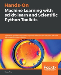 Abbildung von: Hands-On Machine Learning with scikit-learn and Scientific Python Toolkits - Packt Publishing