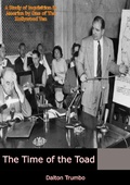 Cover: Time of the Toad - Barakaldo Books