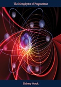 Cover: Metaphysics of Pragmatism - Barakaldo Books