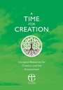 Cover: A Time for Creation - Church House Publishing