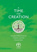 Cover: A Time for Creation - Church House Publishing