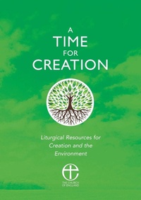 Enlarge image Cover: A Time for Creation - Church House Publishing