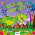 Cover: Dinosaur World - Bookoli Limited