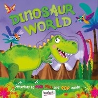 Enlarge image Cover: Dinosaur World - Bookoli Limited