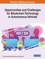 Cover: Opportunities and Challenges for Blockchain Technology in Autonomous Vehicles - Business Science Reference