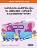 Cover: Opportunities and Challenges for Blockchain Technology in Autonomous Vehicles - Business Science Reference