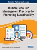 Cover: Human Resource Management Practices for Promoting Sustainability - Business Science Reference