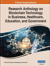 Abbildung von: Research Anthology on Blockchain Technology in Business, Healthcare, Education, and Government - IGI Global