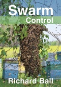 Cover: Swarm Control - NORTHERN BEE BOOKS
