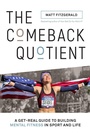 Cover: The Comeback Quotient - VeloPress