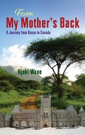 Cover: From My Mother's Back - Wolsak & Wynn Publishers