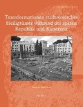 Cover: Transformationen Stadtromischer Heiligtumer Wahrend Der Spaten Republik Und Kaiserzeit - Brepols N.V.