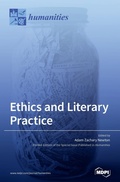 Cover: Ethics and Literary Practice - MDPI AG