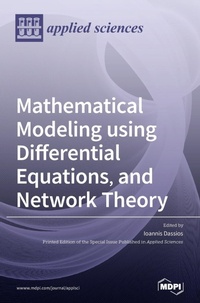 Enlarge image Cover: Mathematical Modeling using Differential Equations, and Network Theory - MDPI AG