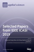 Cover: Selected Papers from IEEE ICASI 2019 - MDPI AG