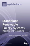Cover: Standalone Renewable Energy Systems - MDPI AG