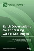 Cover: Earth Observations for Addressing Global Challenges - MDPI AG