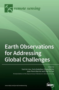 Enlarge image Cover: Earth Observations for Addressing Global Challenges - MDPI AG