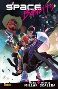 Cover: Space Bandits - PANINI