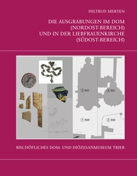 Enlarge image Cover: Die Trierer Domgrabung - Schnell & Steiner