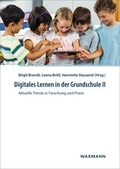 Cover: Digitales Lernen in der Grundschule II - Waxmann Verlag GmbH
